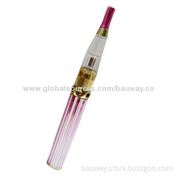 Beautiful Designed E Cigarette for Women, 6 Colors, 900mAh Capacity